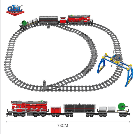Güterzug - Kazi 98219 - KBS - Welt der Steine