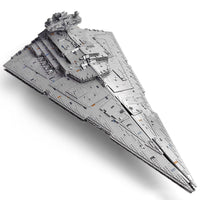Imperial Star Destroyer Monarch - Mould King 13135 - KBS - World of Bricks