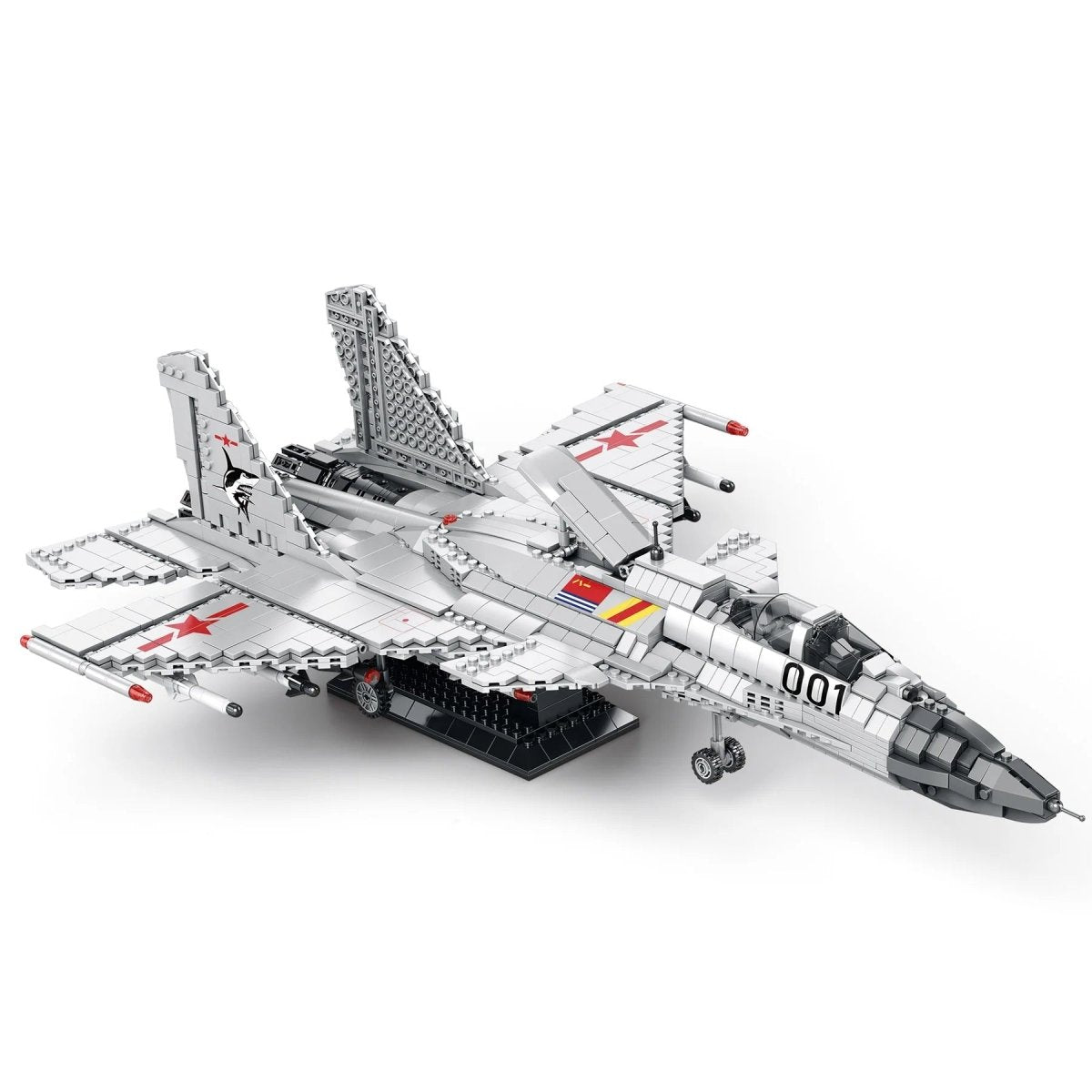 J - 15 Flying Shark - Reobrix 33023 - KBS - Welt der Steine