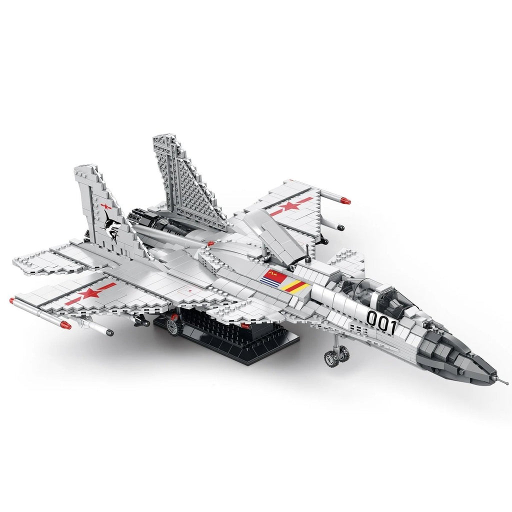 J - 15 Flying Shark - Reobrix 33023 - KBS - Welt der Steine