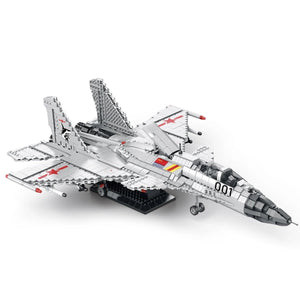 J - 15 Flying Shark - Reobrix 33023 - KBS - World of Stones