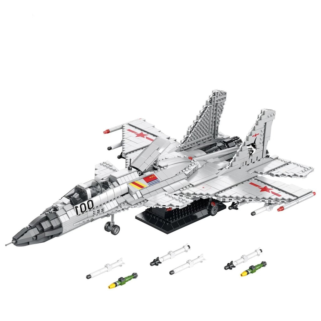 J - 15 Flying Shark - Reobrix 33023 - KBS - Welt der Steine