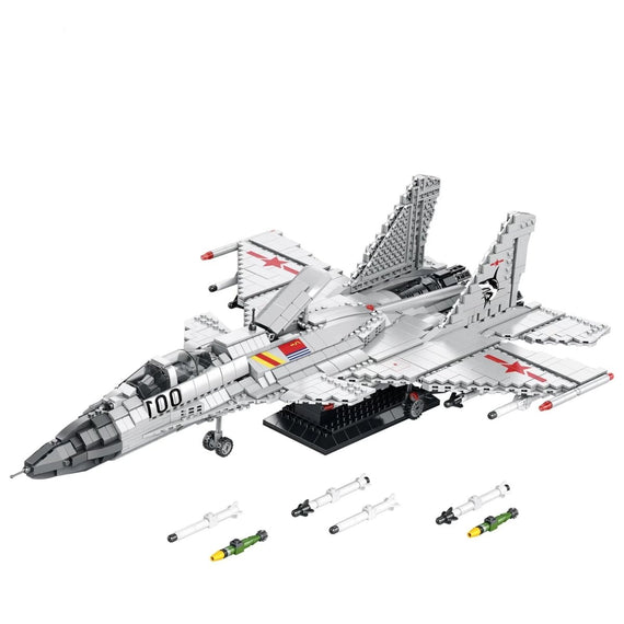 J - 15 Flying Shark - Reobrix 33023 - KBS - Welt der Steine