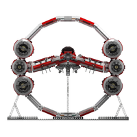 Cazaestrellas Jedi - Mould King 21047 - KBS - Welt der Steine
