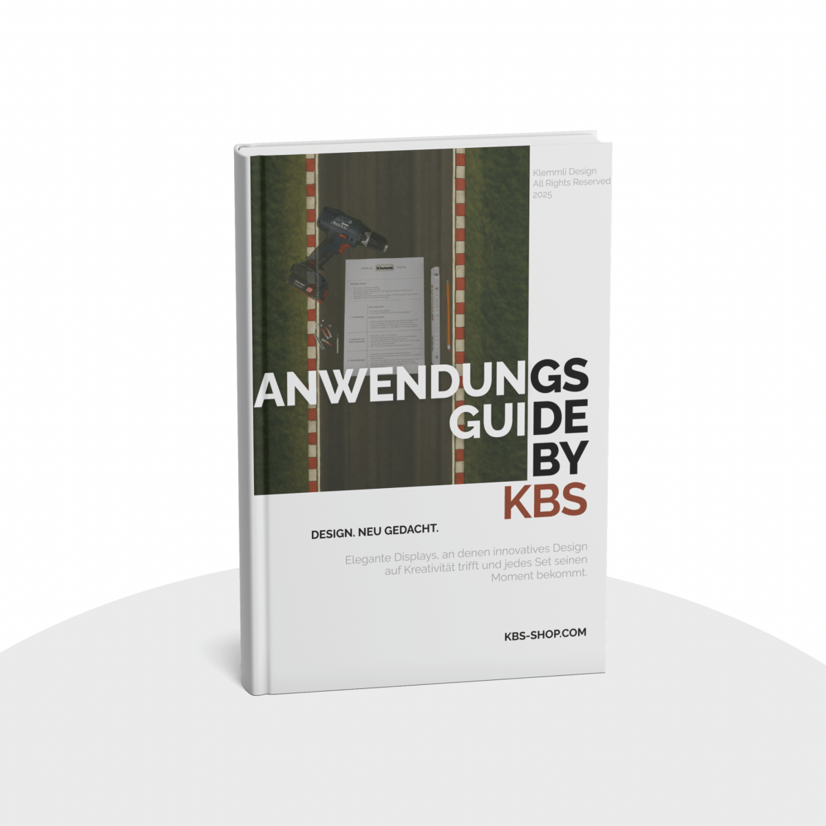 Klemmli Display Anwendungsguide - KBS - Welt der Steine