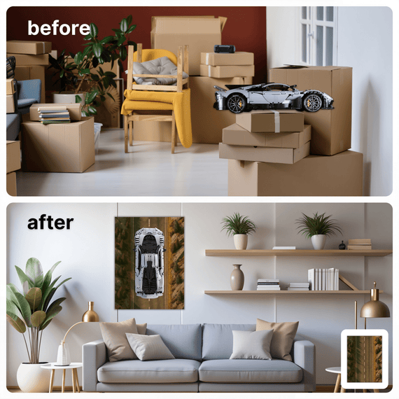 Klemmli Display Bundle Alpen - KBS - Welt der Steine