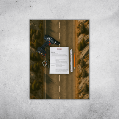 Detaillierte Anleitung zur Montage enthalten.