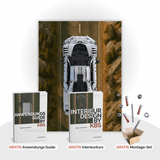 Klemmli Display Bundle Alpen - KBS - Welt der Steine