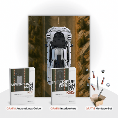 Alpine Klemmli Display Bundle