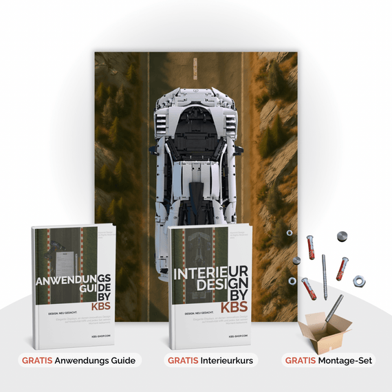 Klemmli Display Bundle Alpen - KBS - Welt der Steine