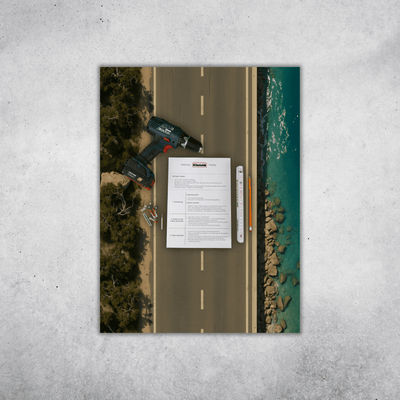 Detaillierte Anleitung zur Montage enthalten.