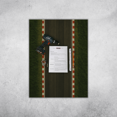 Detaillierte Anleitung zur Montage enthalten.