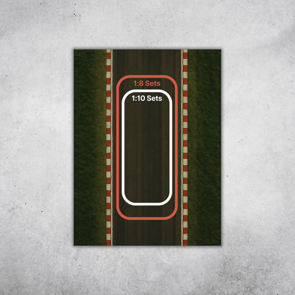 Klemmli Display Bundle Nürburgring - KBS - Welt der Steine