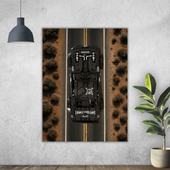 Klemmli Display Bundle Route 66 - KBS - Welt der Steine