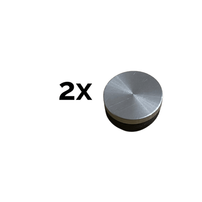 Ziermuttern aus Edelstahl. Weil Details zählen.