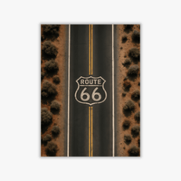 Klemmli Pack Affichage Route 66 - KBS - Welt der Steine