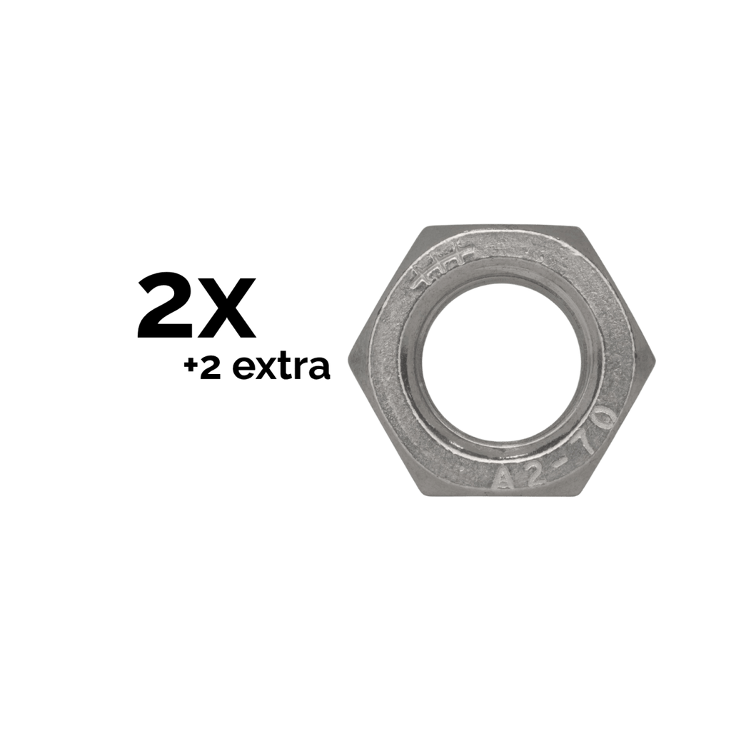 Klemmli Display Bundle Route 66 - KBS - Welt der Steine