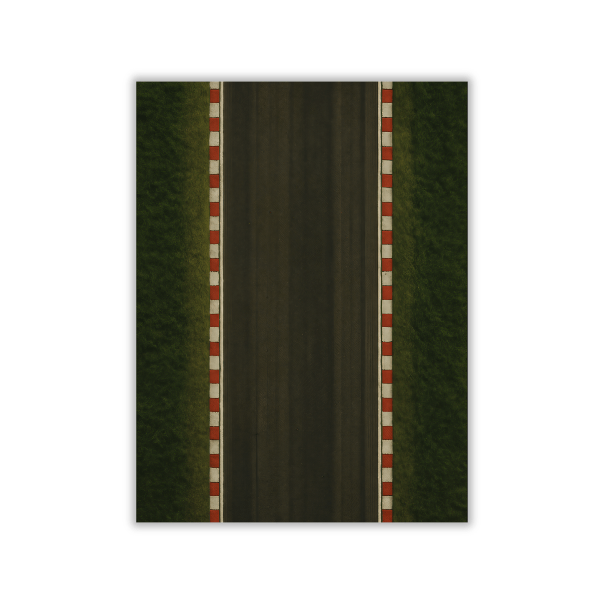 Klemmli Display Nürburgring - KBS - Welt der Steine