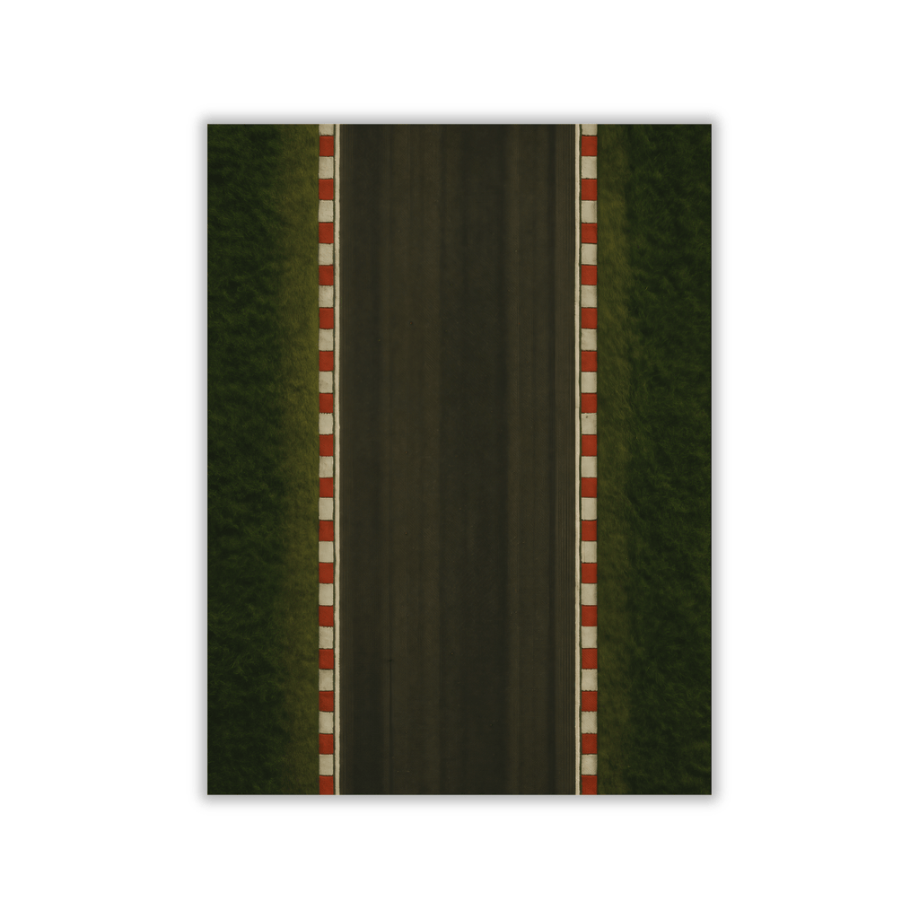 Klemmli Display Nürburgring - KBS - Welt der Steine