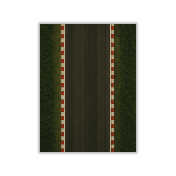 Klemmli Display Nürburgring - KBS - Welt der Steine