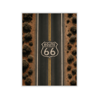 Klemmli Display Route 66 - KBS - World of Stones