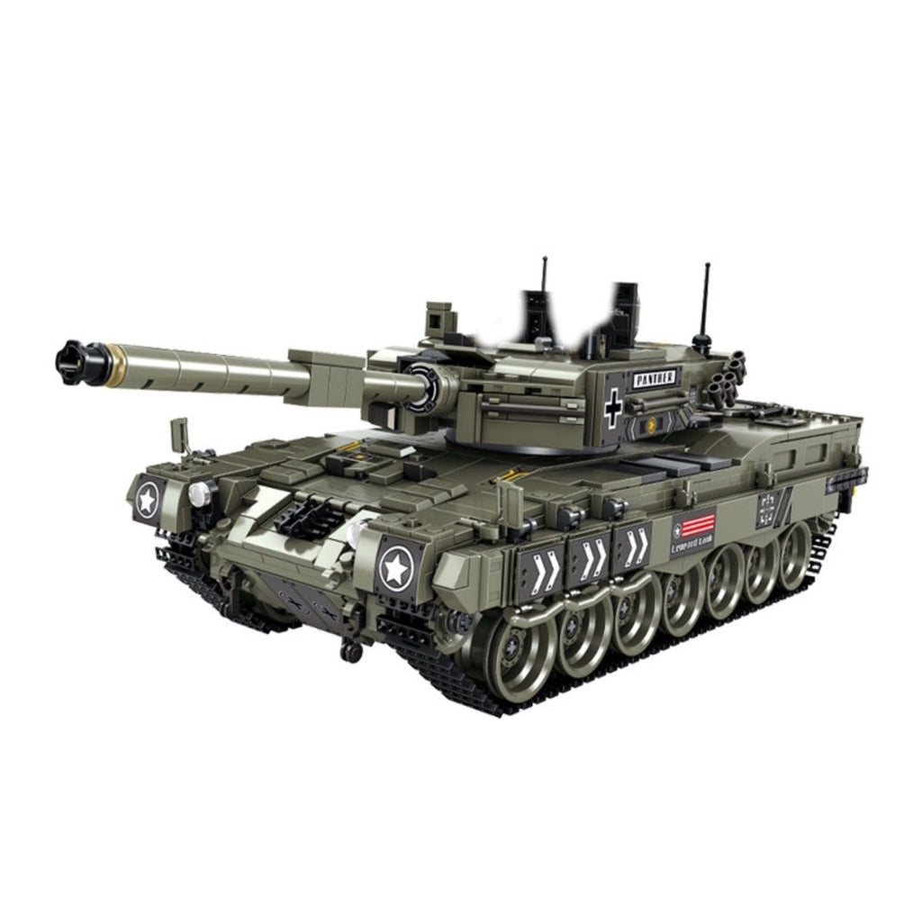 Leopard 2 - Panlos 632003 - KBS - Welt der Steine