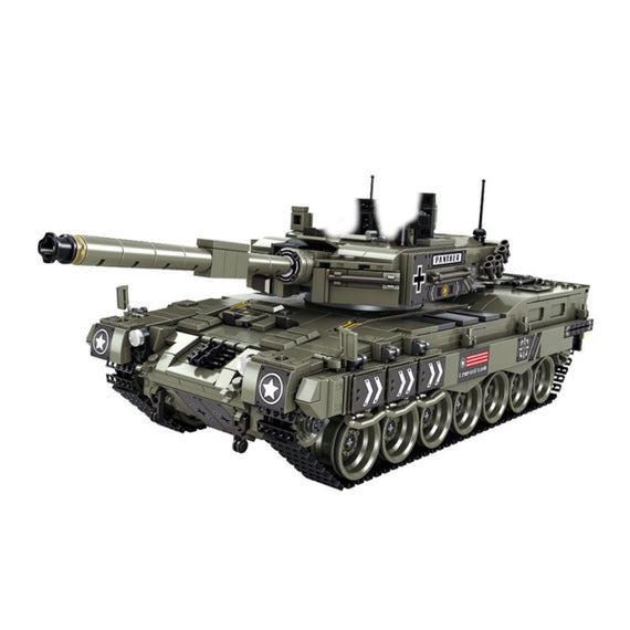 Leopard 2 - Panlos 632003 - KBS - Welt der Steine