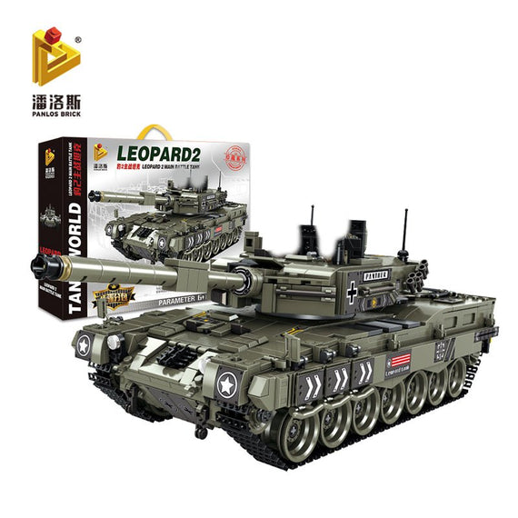 Leopard 2 - Panlos 632003 - KBS - Welt der Steine