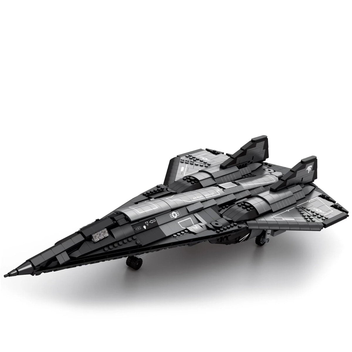 Lockheed Martin SR - 72 - Reobrix 33039 - KBS - Welt der Steine