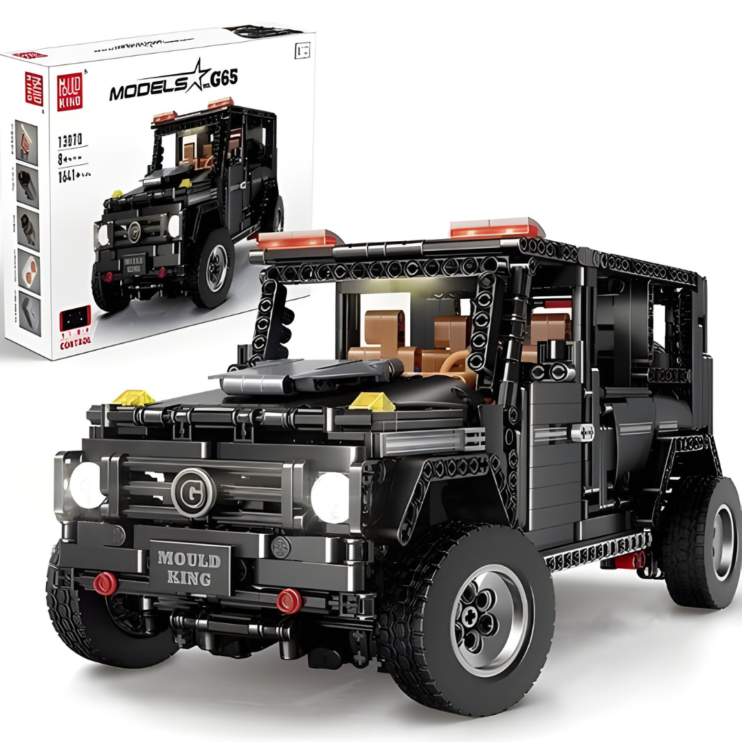 Mercedes-Benz G65 - Mould King 13070