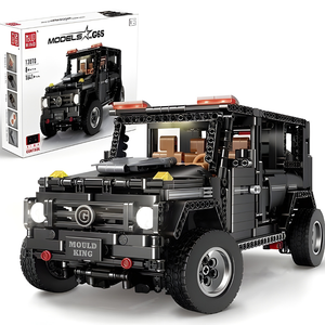 Mercedes-Benz G65 - Mould King 13070