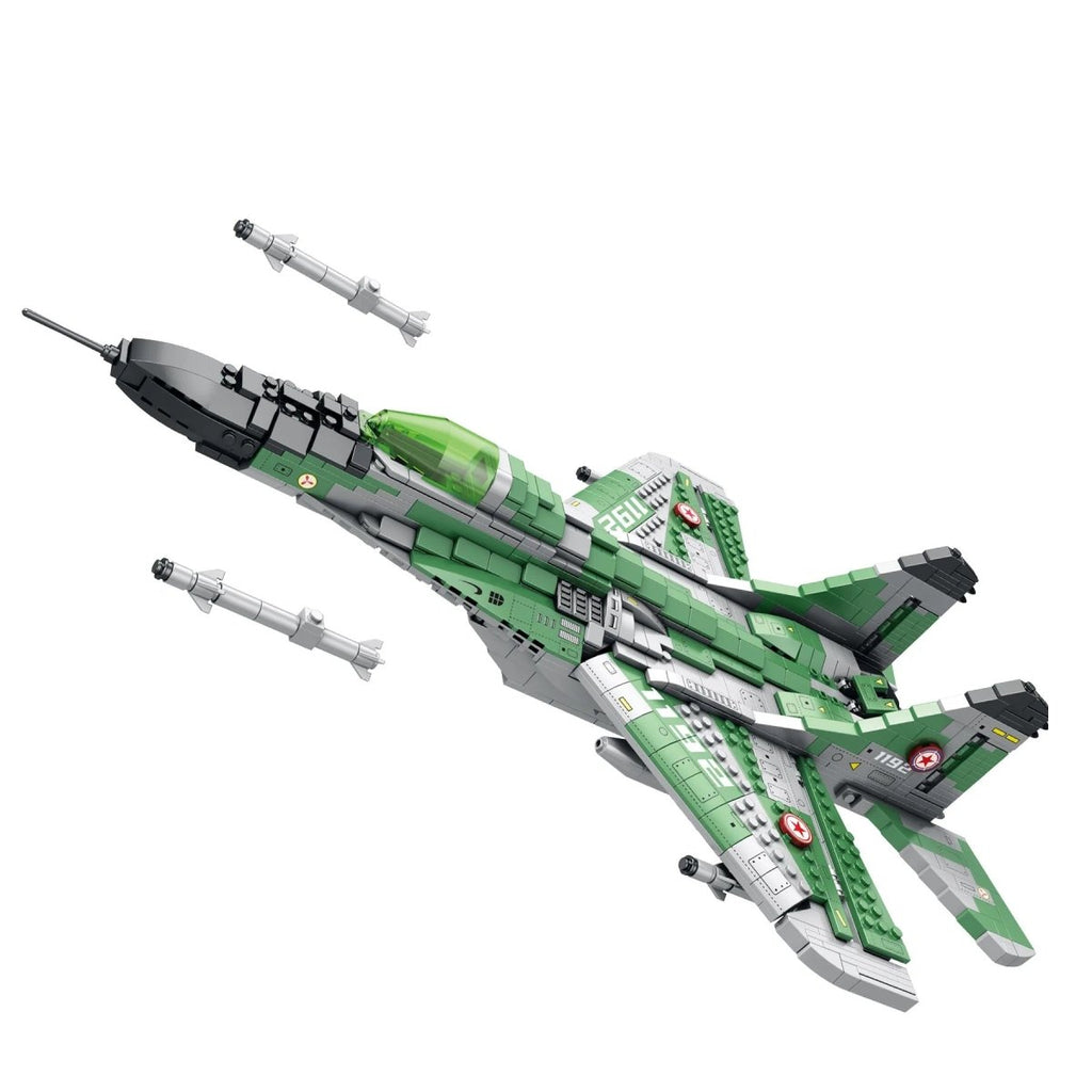 MiG - 29 - Reobrix 33024 - KBS - Welt der Steine