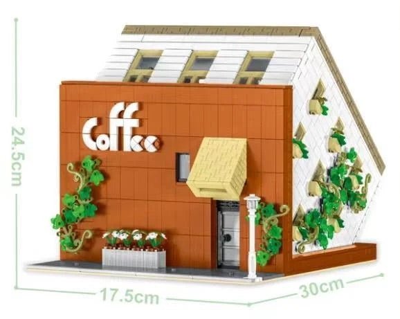 Mork 10209 Upside - down Cafe - KBS - Welt der Steine