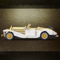Mould King 10003 - Oldtimer K500 - KBS - Welt der Steine
