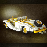 Mould King 10003 - Oldtimer K500 - KBS - Welt der Steine
