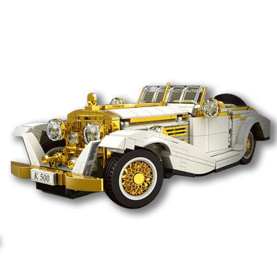 Mould King 10003 - Voiture ancienne K500