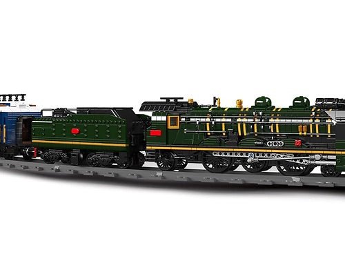 Mould King 12025 - Mould King Zug - KBS - Welt der Steine