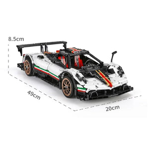 Mould King 13060 - Mould King Pagani - KBS - Welt der Steine