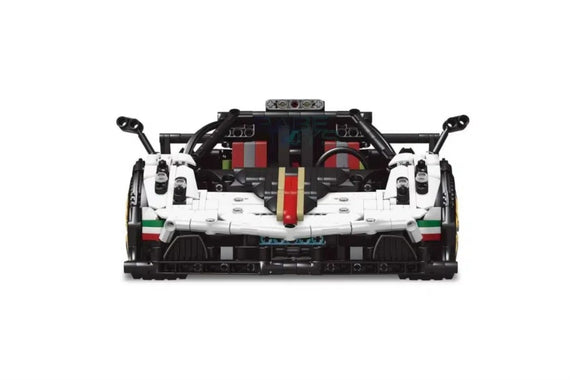 Mould King 13060 - Mould King Pagani - KBS - Welt der Steine