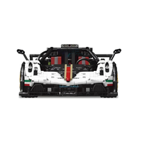 Mould King 13060 - Mould King Pagani - KBS - A kövek világa