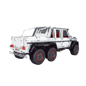 Mould King 13061 - Mould King 6x6 Mercedes