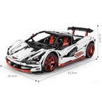 Supersportwagen Icarus - Mould King 13067