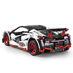 Supersportwagen Icarus - Mould King 13067