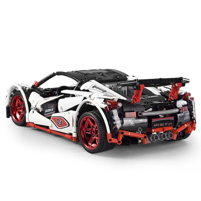 Supersportwagen Icarus - Mould King 13067