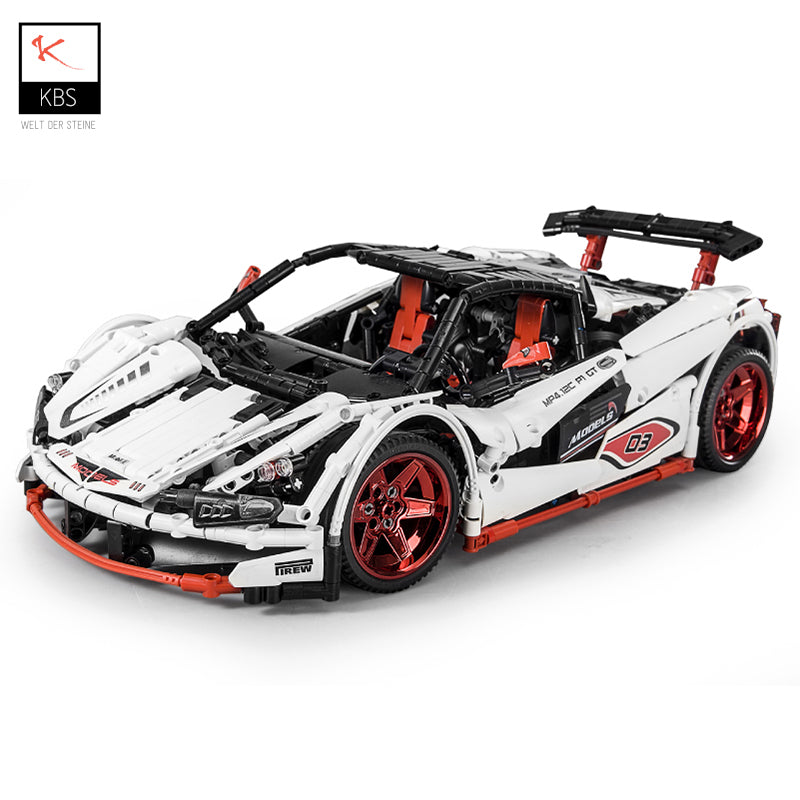 Supersportwagen Icarus - Mould King 13067