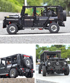 Mercedes G65 - Mould King 13068