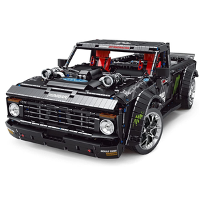 Mould King 13082 - Mould King Hoonicorn - KBS - Welt der Steine