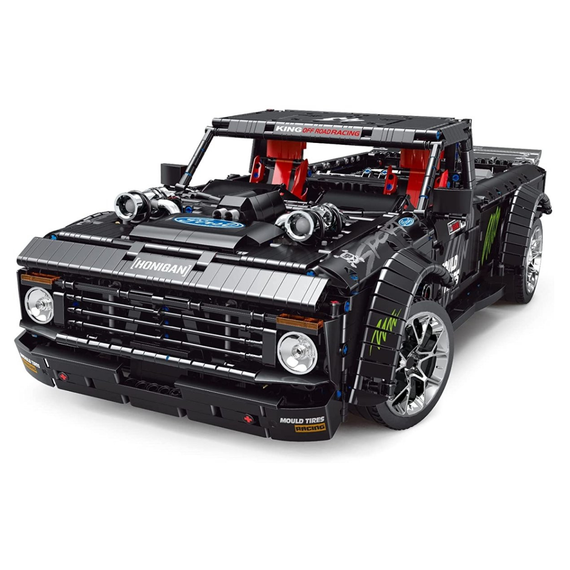 Mould King 13082 - Mould King Hoonicorn - KBS - Welt der Steine