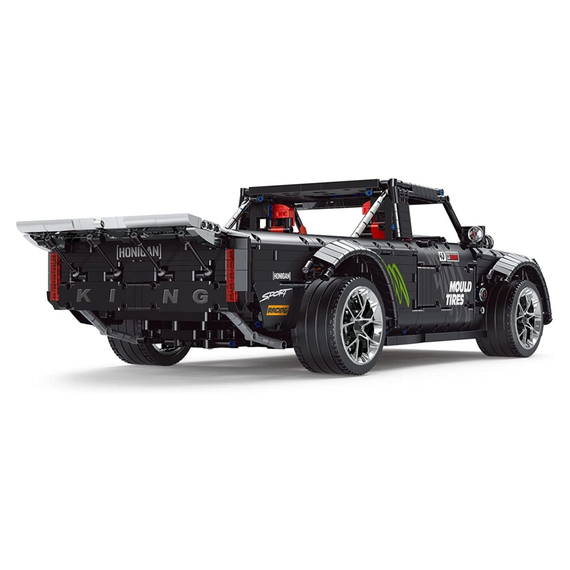 Mould King 13082 - Mould King Hoonicorn - KBS - Welt der Steine
