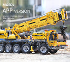 Kranwagen - Mould King 13107
